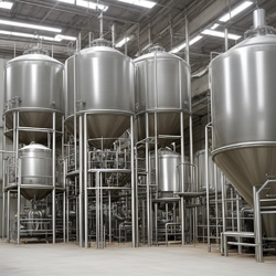 Joyful Nutritional Supply Co.,ltd línea de producción del fabricante