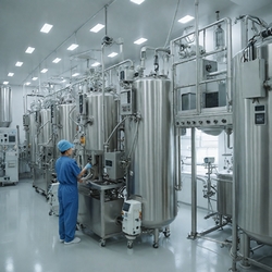 Joyful Nutritional Supply Co.,ltd línea de producción del fabricante