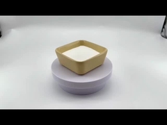 Granulados de carbonato de calcio con buena fluidez para comprimir tabletas