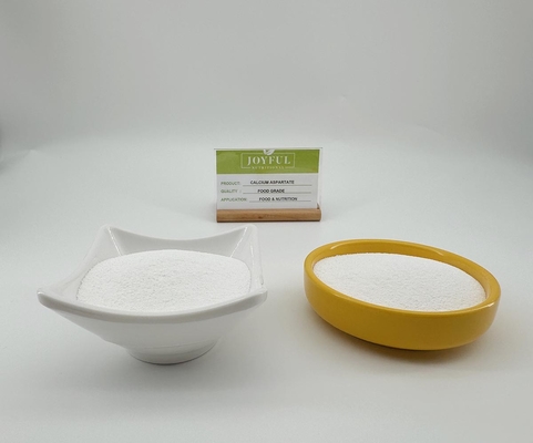 comprar Alta biodisponibilidad Aspartato de calcio en polvo anhidro para bebidas Fabricación en línea