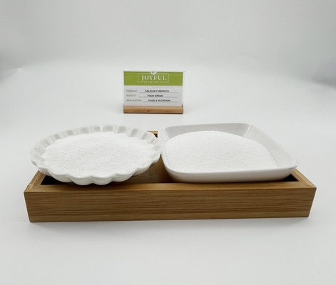 comprar Grado alimenticio Granulados de fumarato de calcio cas 1305-78-8 Para la salud digestiva Fabricación en línea