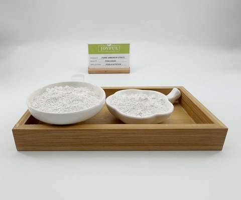 comprar Granulados de citrato de amonio y hierro verde solubles en agua Cas 1185-57-5 Fabricación en línea