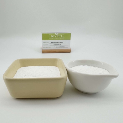 comprar Citrato de Mag Anídrico sin sabor para uso médico en polvo Cas 3344-18-1 Fabricación en línea
