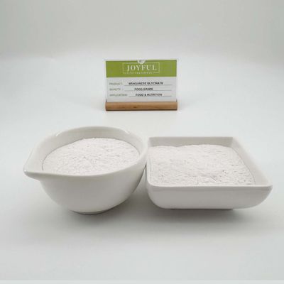comprar Grado alimenticio Glicinato de manganeso Bis Glicinato en polvo Cas 14281-77-7 Fabricación en línea