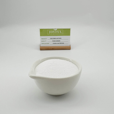 comprar Lactato de calcio orgánico pentahidratado en polvo blanco Cas 814 80 2 Fabricación en línea