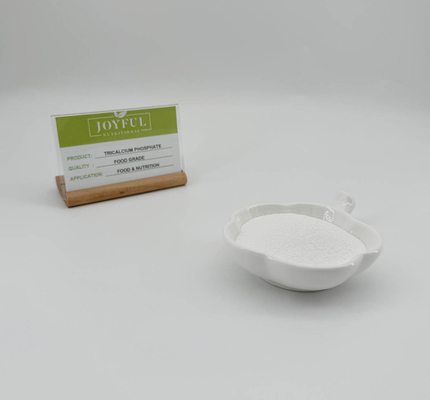comprar Agente expectorante en polvo de fosfato de tricálcio inodoro de grado alimenticio Cas 7758-87-4 Fabricación en línea