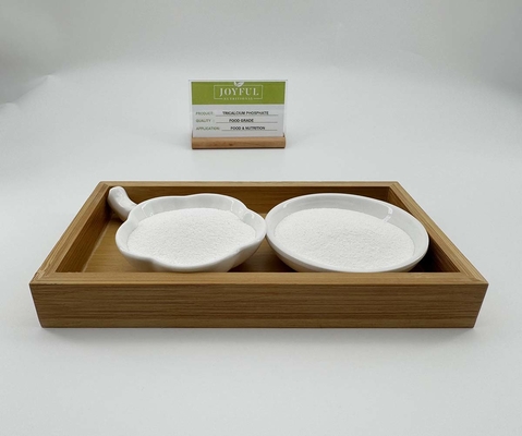 comprar Aditivos alimenticios TCP Fosfato tricalcico Polvo blanco retenedor de humedad Fabricación en línea