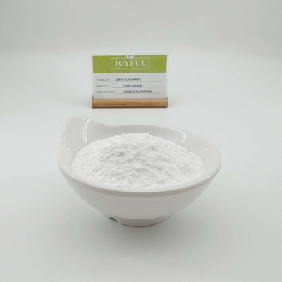 comprar Mejorador nutricional Glicinato de zinc en polvo a granel Cas 14281-83-5 Fabricación en línea