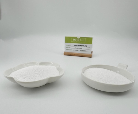 comprar Citrato de calcio liposomal en polvo Granulado microencapsulado OEM Fabricación en línea
