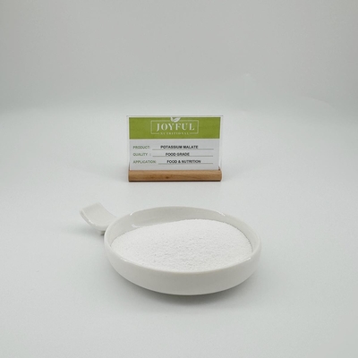 comprar Calidad alimenticia Malato de potasio en polvo blanco de alta pureza cas 5856-61-9 Fabricación en línea