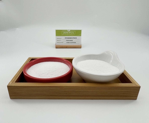comprar Suplementación Citrato de potasio monohidrato en polvo Cas 866-84-2 Fabricación en línea