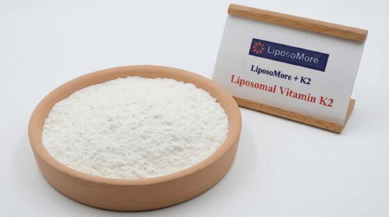 comprar Vitamina C liposomal con mayor biodisponibilidad para bebidas sólidas en polvo y en gota líquida Fabricación en línea
