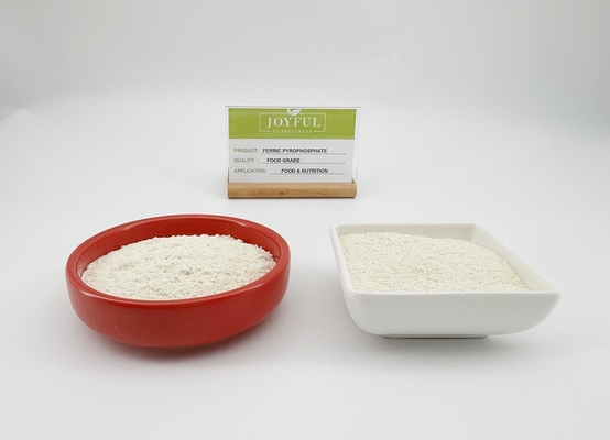 Materia prima de hierro liposomal para suplementos alimenticios