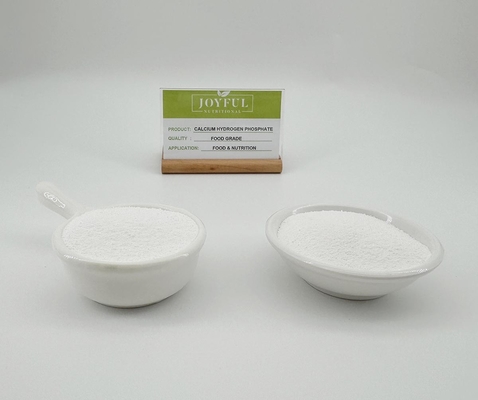 DCP Calcio hidrógeno fosfato Dicalcio conservantes de los suplementos de leche en polvo