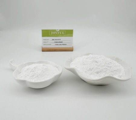 Suplemento de sulfato de zinc monohidrato en polvo cas 16039-53-5