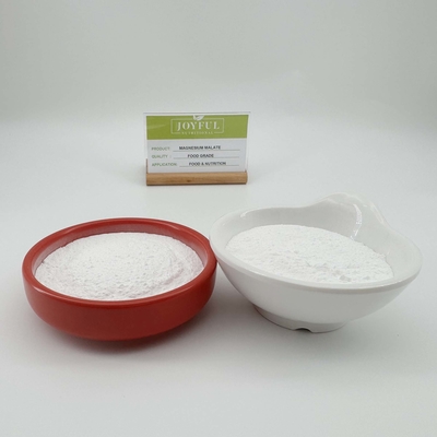 Suplementación Málato de magnesio insoluble en polvo Cas 869-06-7