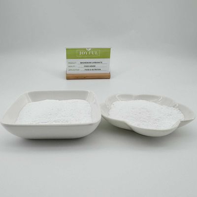 ODM Carbonato de magnesio pesado en polvo Densidad a granel cas 546-93-0