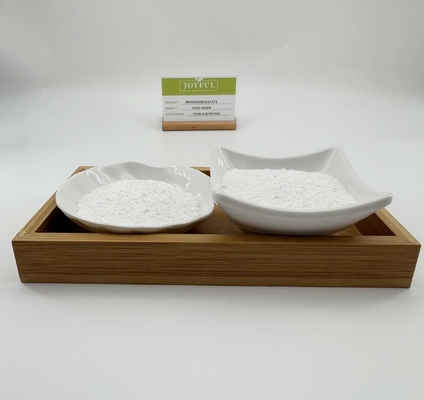 Soluble en agua Sulfato de magnesio heptahidrato Granulados pesados Cas 1309-48-4