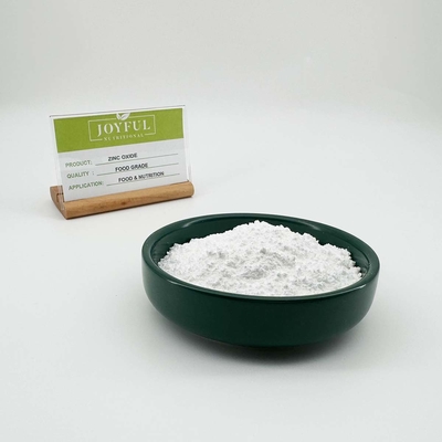 Granulados de polvo de óxido de zinc nano micronizados CAS no 1314-13-2 OEM