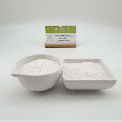 Grado alimenticio Glicinato de manganeso Bis Glicinato en polvo Cas 14281-77-7
