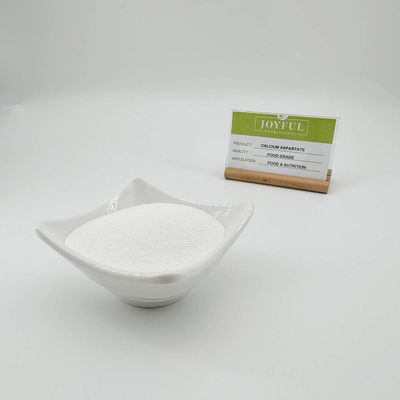 ODM Cas 21059-46-1 Aspartato de calcio en polvo anhidro aprobado por la FDA