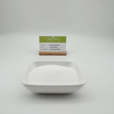 Fumarato de calcio soluble en agua Aditivos conservantes para alimentos Cas 19855-56-2