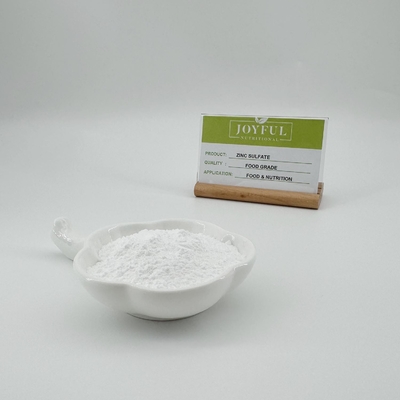 OEM Sulfato de zinc Heptahidrato en polvo Conservante de colorante para alimentos