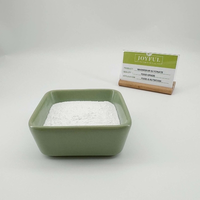 Glicinato de magnesio en polvo inodoro Cas 14783-68-7 Para suplementos alimenticios