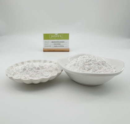 Gluconato de magnesio quelado soluble en agua en polvo Cas 3632-91-5