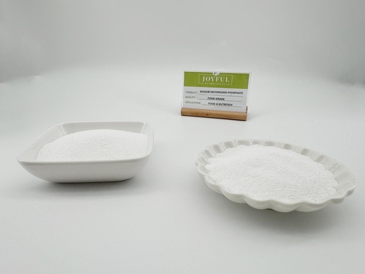 Aditivo alimentario Granulados de dihidrógeno sódico fosfato MSP MKP Emulsionador