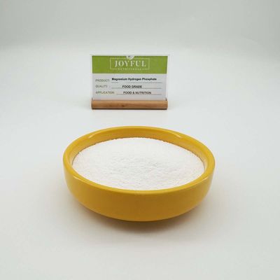 Magnesio natural hidrógeno fosfato trihidrato polvo inodoro Cas 7757-86-0