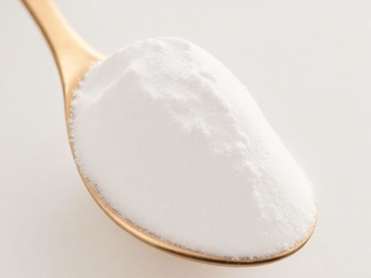 Polvo de ácido hialurónico inodoro de grado EP 95% de pureza Cas 9004-61-9