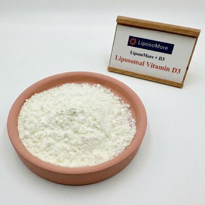 LiposoMore® Vitamina D3 Liposomal: La Próxima Generación de Biodisponibilidad